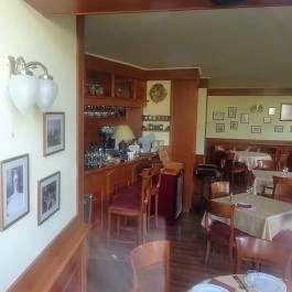 Almásy Vendéglő Budapest - Belső