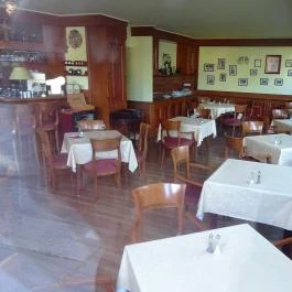 Almásy Vendéglő Budapest - Belső