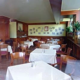 Almásy Vendéglő Budapest - Belső