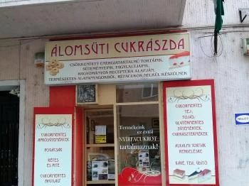 Álomsüti - Balzac utca Budapest