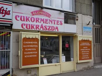 Álomsüti - Lajos utca Budapest
