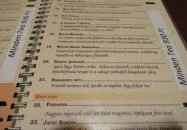 Altair Teaház Budapest