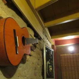 Altair Teaház Budapest - Belső