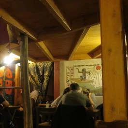 Altair Teaház Budapest - Belső