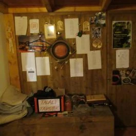 Altair Teaház Budapest - Belső