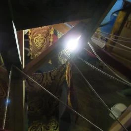 Altair Teaház Budapest - Belső