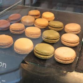 AlzaCafé Budapest - Étel/ital