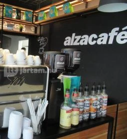 AlzaCafé