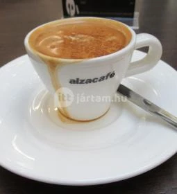 AlzaCafé