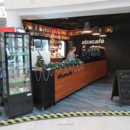 AlzaCafé Budapest - Egyéb