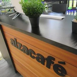 AlzaCafé Budapest - Egyéb
