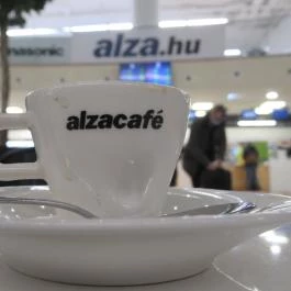 AlzaCafé Budapest - Egyéb