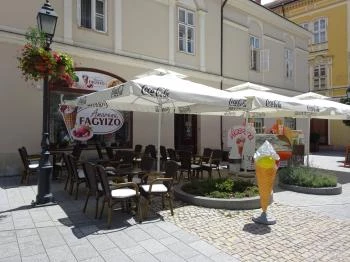 Amarena Fagyizó Székesfehérvár