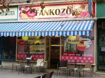 Amaréna Fánkozó-Sütiző Budapest