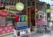 Amaréna Fánkozó-Sütiző Budapest