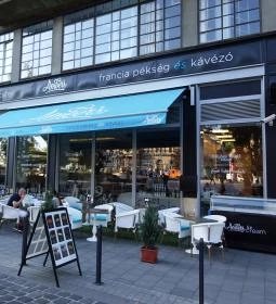 Amber's French Bakery & Cafe