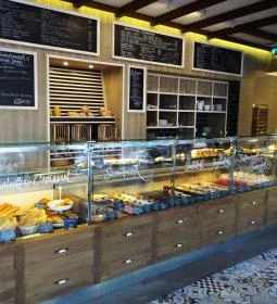 Amber's French Bakery & Cafe