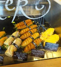 Amber's French Bakery & Cafe