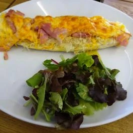 Amber's French Bakery & Cafe, Budapest - Étel/ital