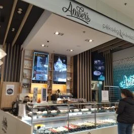 Amber's Reggeli & Brunch- Allee Budapest - Belső