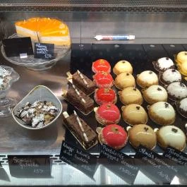 Amber's Reggeli & Brunch- Allee Budapest - Étel/ital