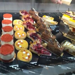 Amber's Reggeli & Brunch- Allee Budapest - Étel/ital