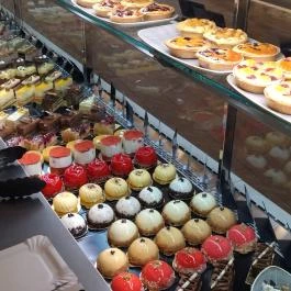 Amber's Reggeli & Brunch- Allee Budapest - Étel/ital