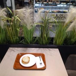 Amber's Reggeli & Brunch- Allee Budapest - Étel/ital