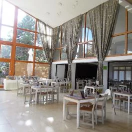 Ambrózia Bisztró Noszvaj - Belső