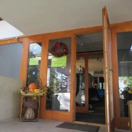 Ambrózia Bisztró Noszvaj - Belső