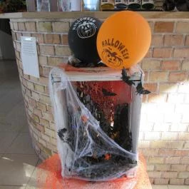 Ambrózia Bisztró Noszvaj - Belső