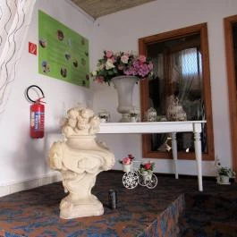 Ambrózia Bisztró Noszvaj - Belső