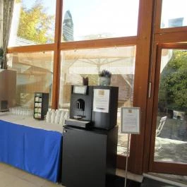 Ambrózia Bisztró Noszvaj - Belső