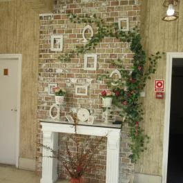 Ambrózia Bisztró Noszvaj - Belső