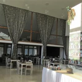 Ambrózia Bisztró Noszvaj - Belső