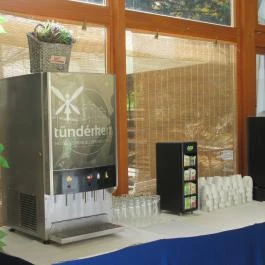 Ambrózia Bisztró Noszvaj - Külső kép