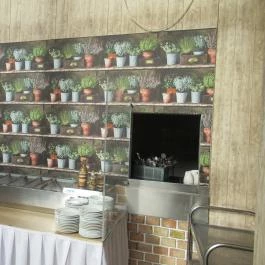 Ambrózia Bisztró Noszvaj - Belső