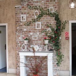 Ambrózia Bisztró Noszvaj - Belső