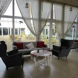 Ambrózia Bisztró Noszvaj - Belső