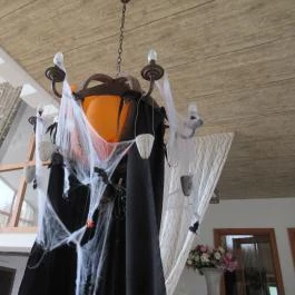 Ambrózia Bisztró Noszvaj - Belső