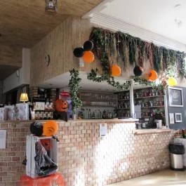 Ambrózia Bisztró Noszvaj - Belső