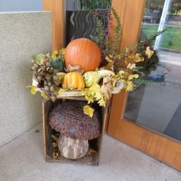 Ambrózia Bisztró Noszvaj - Belső