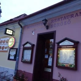 Ambrózia Étterem Mosonmagyaróvár - Külső kép