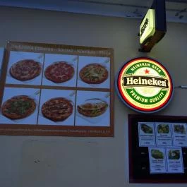 Ambrózia Étterem, Mosonmagyaróvár - Külső kép