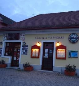 Ambrózia Étterem
