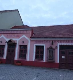 Ambrózia Étterem