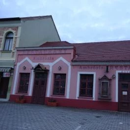 Ambrózia Étterem Mosonmagyaróvár - Külső kép