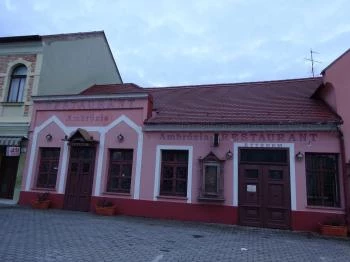 Ambrózia Étterem Mosonmagyaróvár