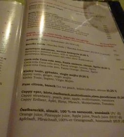 Ambrózia Étterem és Panzió