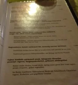 Ambrózia Étterem és Panzió